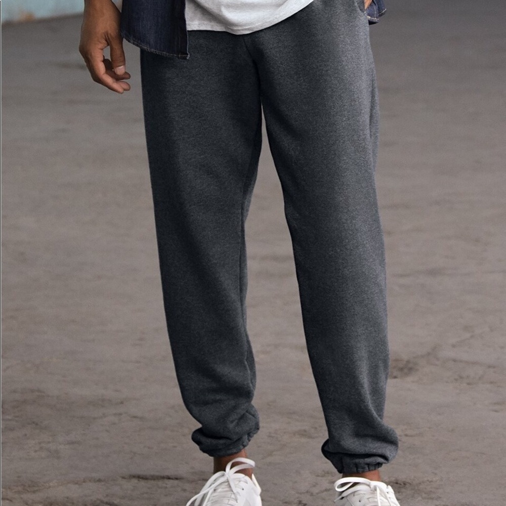 new • jerzees nublend pocketed sweatpants {unisex}